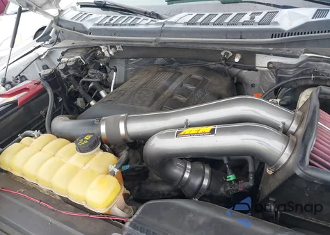 2016 Ford F-150 Platinum from USA, damaged, VIN 1FTEW1EG2GFA03926